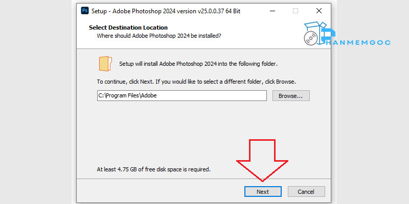 HƯỚNG DẪN DOWNLOAD VÀ GIẢI NÉN PHOTOSHOP 2024 CHI TIẾT