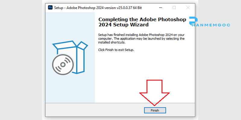 HƯỚNG DẪN DOWNLOAD VÀ GIẢI NÉN PHOTOSHOP 2024 CHI TIẾT