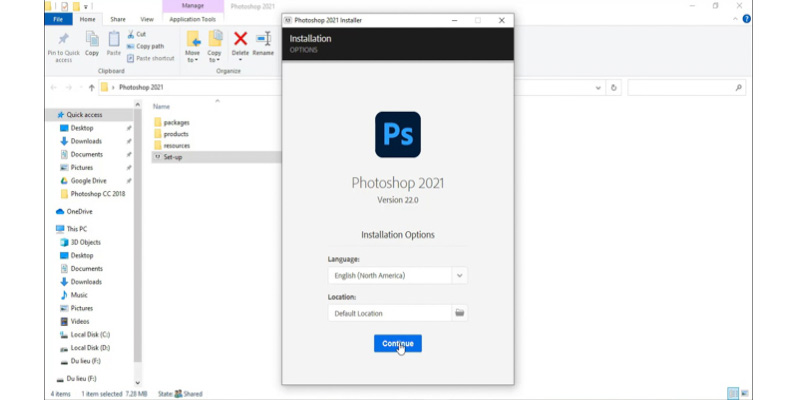 Download Adobe Photoshop 2021 Miễn Phí Không Cần Crack