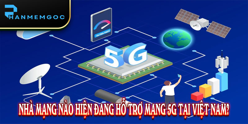 Mạng 5G: Bước Tiến Vượt Trội Trong Công Nghệ