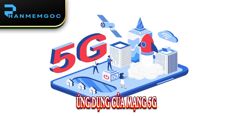 Mạng 5G: Bước Tiến Vượt Trội Trong Công Nghệ