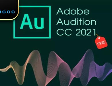 Download Adobe Audition 2021: Giải pháp tinh chỉnh âm thanh tối ưu