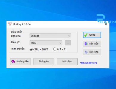 Download UniKey – Công Cụ Gõ Tiếng Việt Miễn Phí Mới Nhất