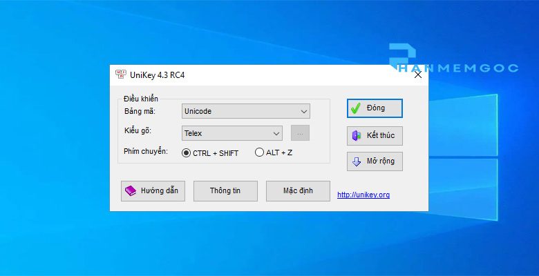 Download UniKey – Công Cụ Gõ Tiếng Việt Miễn Phí Mới Nhất