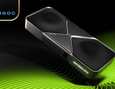 GeForce RTX 50 Series: Kỷ Nguyên Neural Rendering Đột Phá