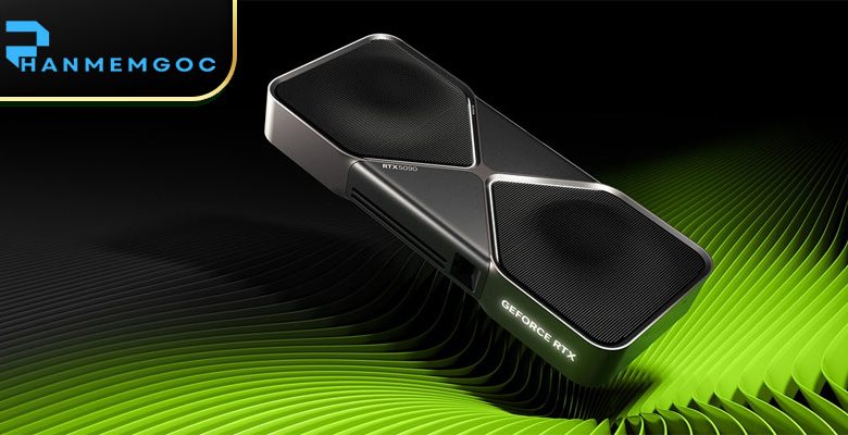 GeForce RTX 50 Series: Kỷ Nguyên Neural Rendering Đột Phá