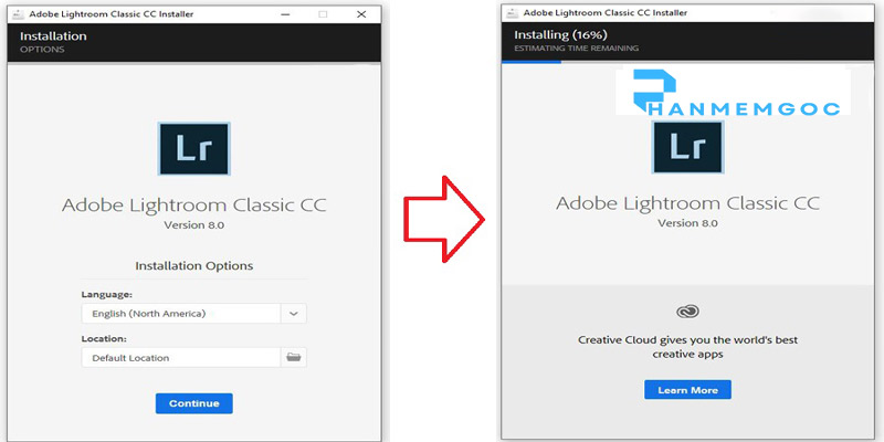 Download Adobe Photoshop Lightroom CC 2019 – Hướng Dẫn Cài Đặt Chi Tiết