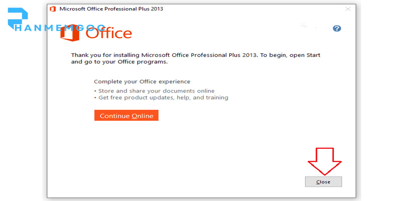 Download Microsoft Office 2013– Hướng Dẫn Cài Đặt Chi Tiết