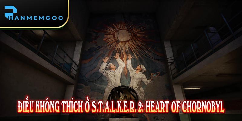 S.T.A.L.K.E.R. 2: Heart of Chornobyl – Bản Hòa Ca U Ám Mới