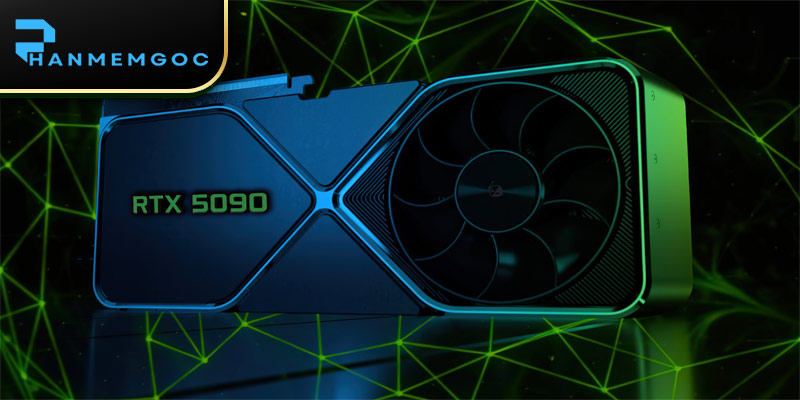 GeForce RTX 50 Series: Kỷ Nguyên Neural Rendering Đột Phá