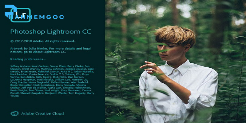 Download Adobe Photoshop Lightroom CC 2019 – Hướng Dẫn Cài Đặt Chi Tiết