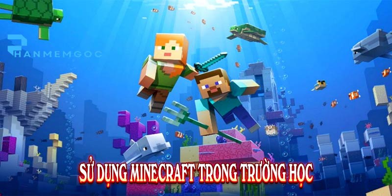 Minecraft: Những Khám Phá Và Lưu Ý Hữu Ích Cho Phụ Huynh