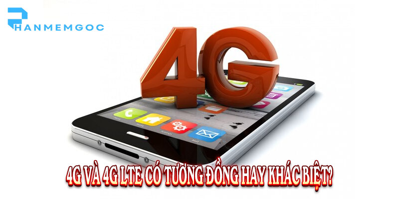 Mạng 4G: Giải Pháp Tốc Độ Đỉnh Cao Cho Tương Lai