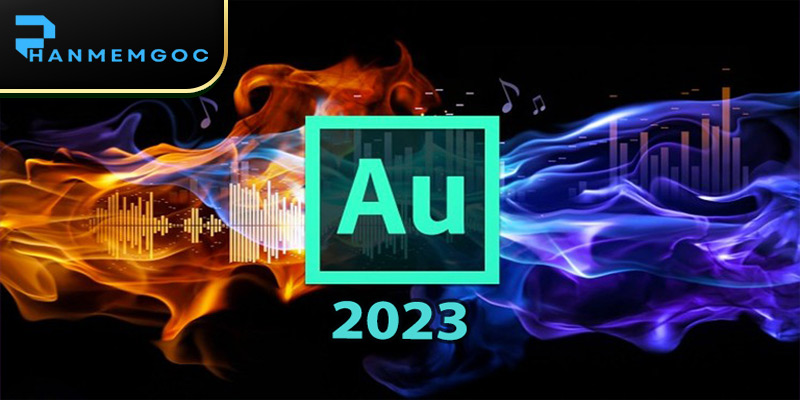 Download Adobe Audition 2023: Phần Mềm Âm Thanh Chuyên Nghiệp