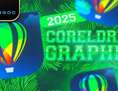 Download CorelDRAW 2025: Hướng dẫn chi tiết, tối ưu