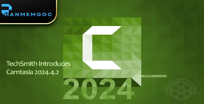 Download TechSmith Camtasia 2024: Tạo Video Chuyên Nghiệp