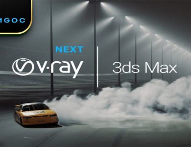 Download VRay 6.10.06 cho 3ds Max 2019‑2024: Hướng dẫn cài đặt