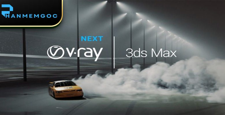 Download VRay 6.10.06 cho 3ds Max 2019‑2024: Hướng dẫn cài đặt