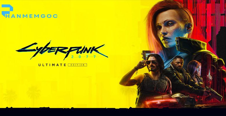 Cyberpunk 2077 – Khám Phá Thế Giới Tương Lai Số 1