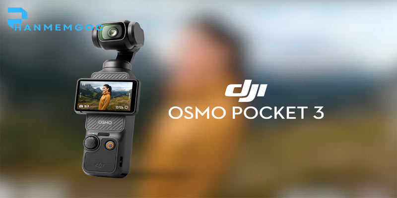 DJI Osmo Pocket 3: Có Thực Sự Xứng Danh "Vua Chống Rung"?