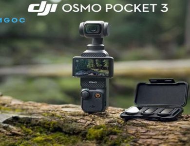 DJI Osmo Pocket 3: Có Thực Sự Xứng Danh "Vua Chống Rung"?