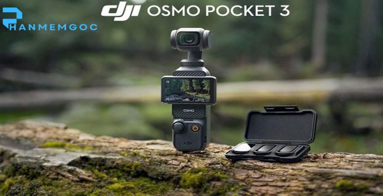DJI Osmo Pocket 3: Có Thực Sự Xứng Danh "Vua Chống Rung"?