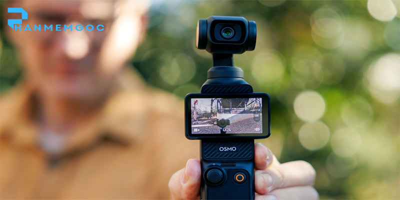 DJI Osmo Pocket 3: Có Thực Sự Xứng Danh "Vua Chống Rung"?