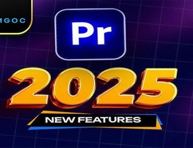 Download Adobe Premiere Pro 2025: Dựng phim AI đỉnh cao