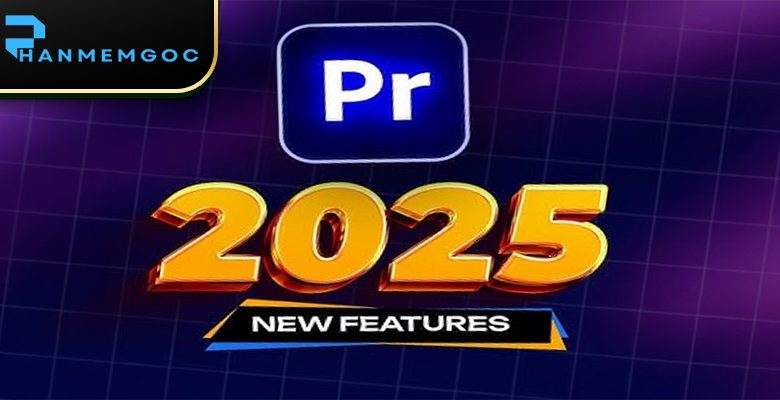 Download Adobe Premiere Pro 2025: Dựng phim AI đỉnh cao