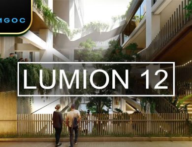 Download Lumion Pro 12: Hướng Dẫn Chi Tiết