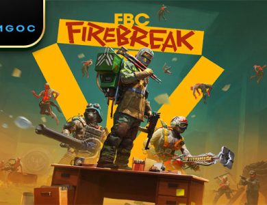 FBC-Firebreak – Cuộc Cách Mạng Gameplay Trong Vũ Trụ Control