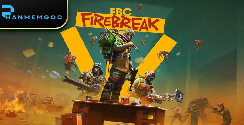 FBC-Firebreak – Cuộc Cách Mạng Gameplay Trong Vũ Trụ Control