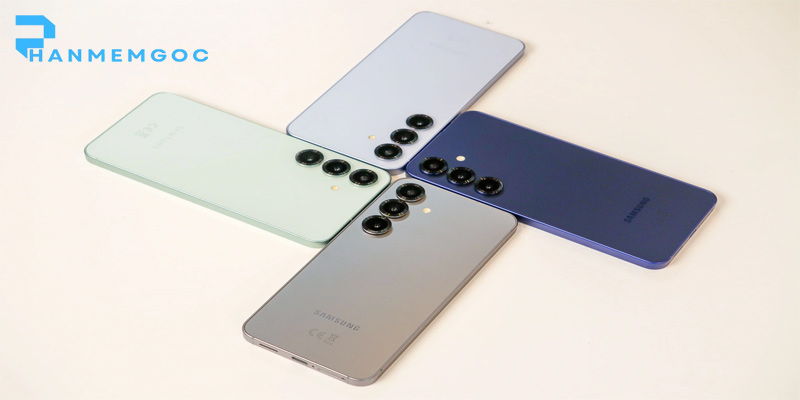 Galaxy S25 series: Định Chuẩn Smartphone AI Mới