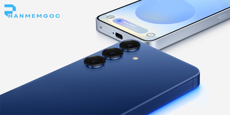 Galaxy S25 series: Định Chuẩn Smartphone AI Mới