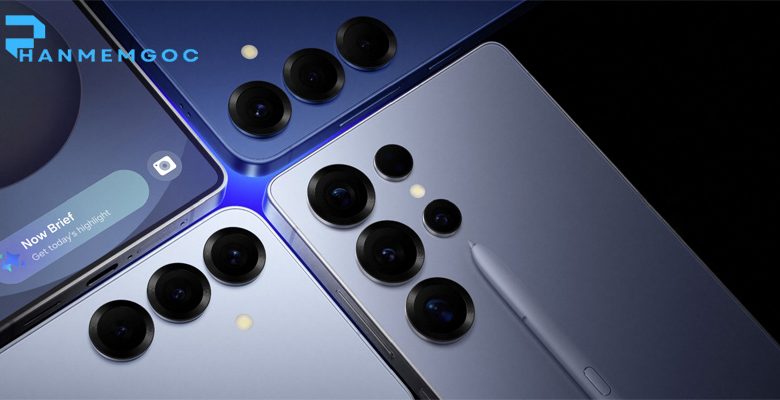 Galaxy S25 series: Định Chuẩn Smartphone AI Mới