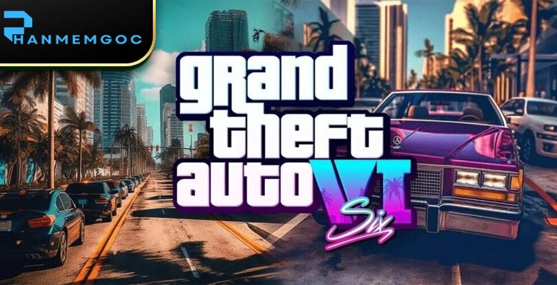 Game Grand Theft Auto 6: Liberty City Thay Đổi Cuộc Chơi