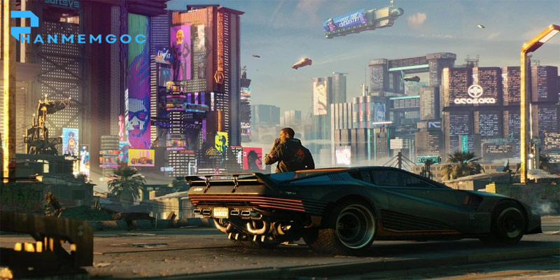 Cyberpunk 2077 – Khám Phá Thế Giới Tương Lai Số 1