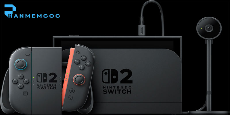Nintendo Switch 2 Sẽ Là Cú Hích Lớn Cho Thị Trường Game