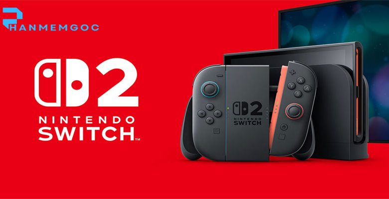 Nintendo Switch 2 Sẽ Là Cú Hích Lớn Cho Thị Trường Game