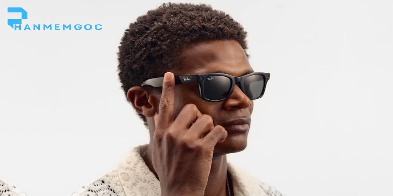 Ray-Ban Meta Glasses – Wayfarer Thế Hệ 2 Kính Thông Minh Hiện Đại