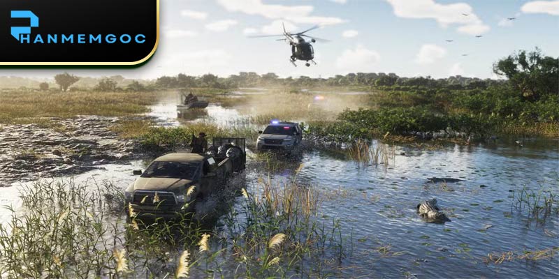 GTA 6 Trailer 2: Rockstar tiết lộ chi tiết in-game PS5