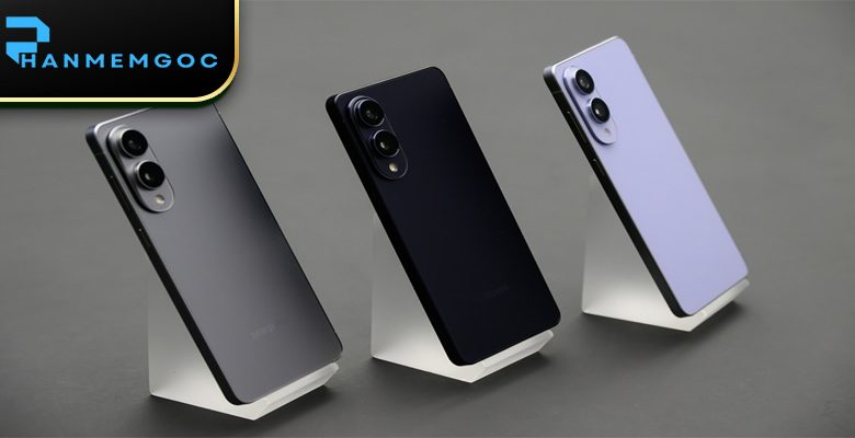 Samsung Galaxy S25 Edge: 5 Nâng Cấp Đột Phá Công Nghệ