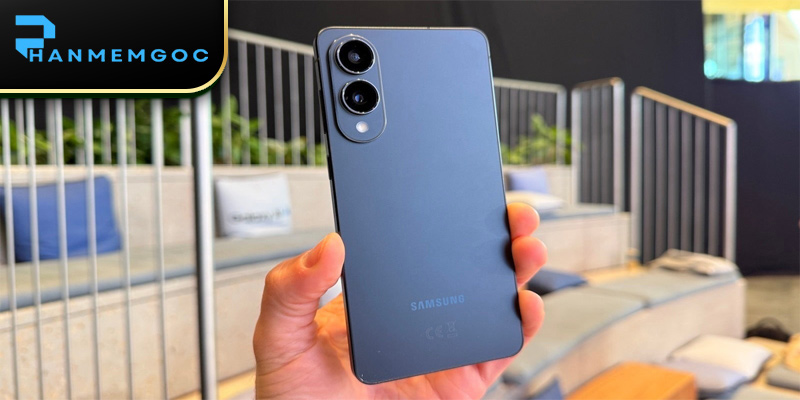 Samsung Galaxy S25 Edge: 5 Nâng Cấp Đột Phá Công Nghệ
