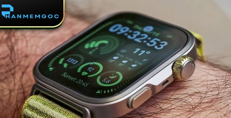WATCH FIT 4 Series Cho Cuộc Sống Năng Động Và Thông Minh