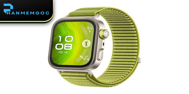WATCH FIT 4 Series Cho Cuộc Sống Năng Động Và Thông Minh