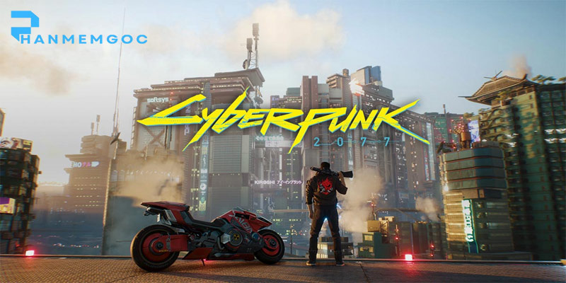 Cyberpunk 2077 – Khám Phá Thế Giới Tương Lai Số 1
