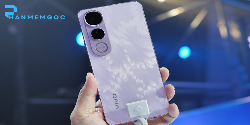 5 Lý Do Điện Thoại Vivo V50 Lite Là Lựa Chọn Thông Minh
