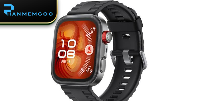 WATCH FIT 4 Series Cho Cuộc Sống Năng Động Và Thông Minh