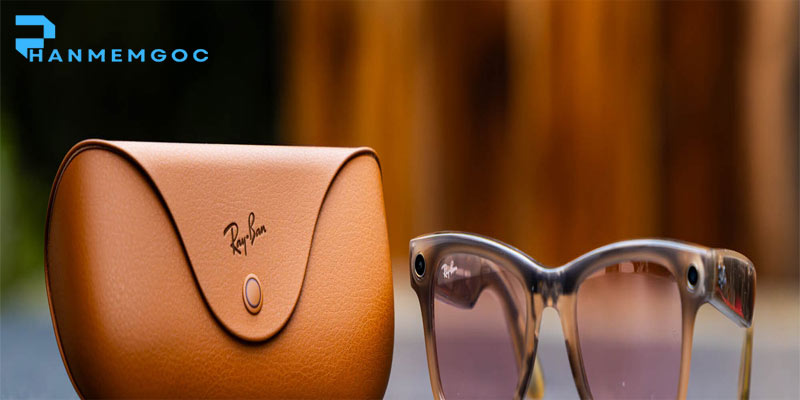 Ray-Ban Meta Glasses – Wayfarer Thế Hệ 2 Kính Thông Minh Hiện Đại