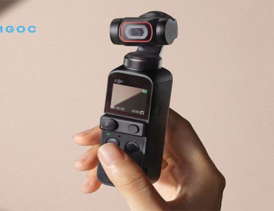 DJI Osmo Pocket 2: Camera Siêu Nhỏ Chất Lượng 4K